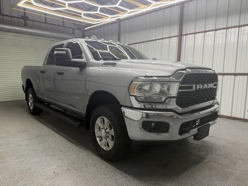 Used 2023 RAM 2500 Big Horn w/ Level 1 Equipment Group AWD/4WD image 1