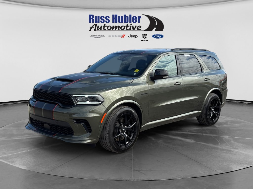 Used 2026 Dodge Durango GT AWD/4WD image 1