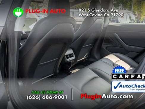 Used 2019 Tesla Model 3 Long Range image 11