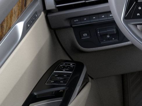 New 2025 Cadillac Escalade Premium Luxury Platinum image 22