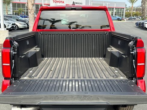 New 2025 Toyota Tacoma TRD Sport image 13