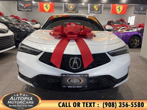 Used 2023 Acura Integra A-Spec image 8