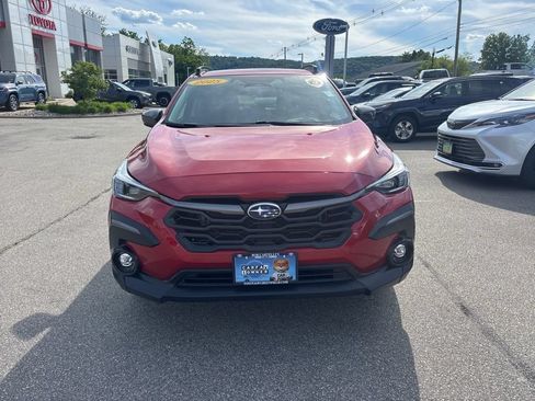 Used 2025 Subaru Crosstrek 2.5i Limited w/ Popular Package #4A AWD/4WD image 2
