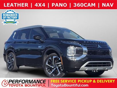 Used 2024 Mitsubishi Outlander SEL