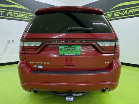 Used 2019 Dodge Durango GT image 8