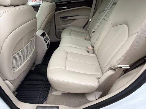 Used 2014 Cadillac SRX Premium w/ LPO, U-Rail D-Rings Package AWD/4WD image 15