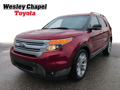 Used 2013 Ford Explorer XLT