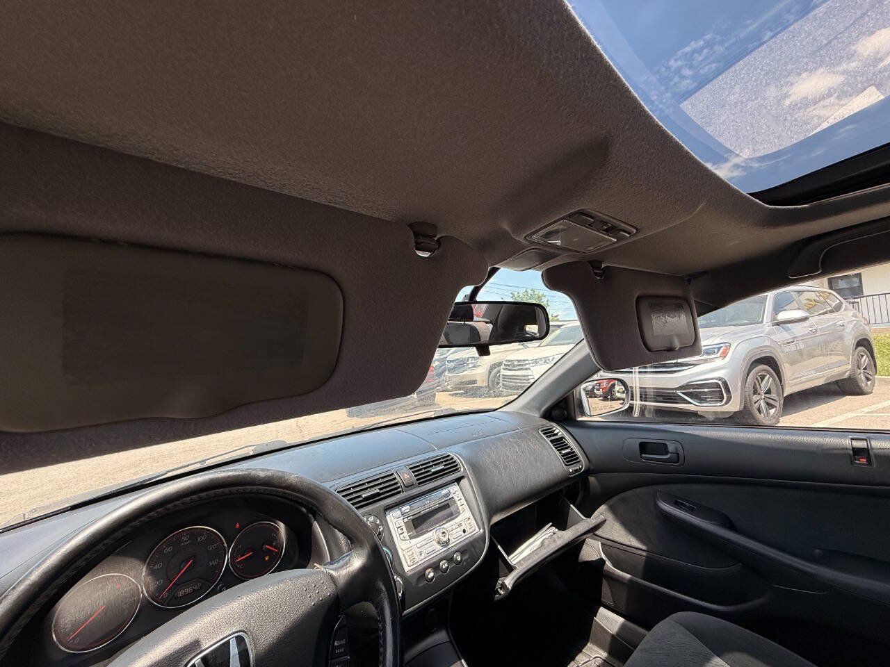 Used 2005 Honda Civic EX Special Edition image 37