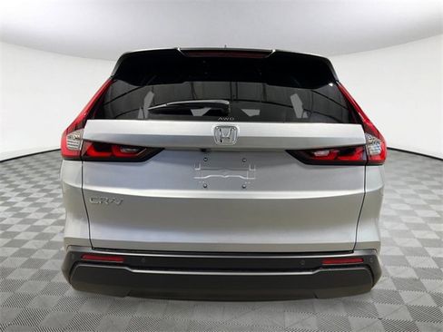 New 2026 Honda CR-V EX-L image 5