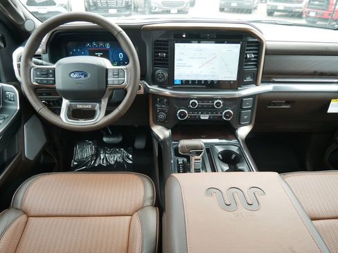 New 2026 Ford F150 King Ranch AWD/4WD image 14