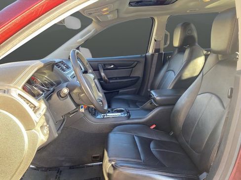 Used 2015 GMC Acadia SLT w/ Open Road Package image 4