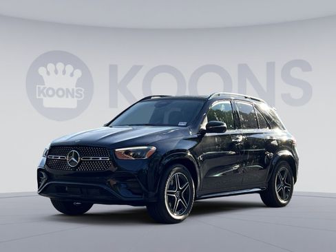New 2026 Mercedes-Benz GLE 350 4MATIC image 1