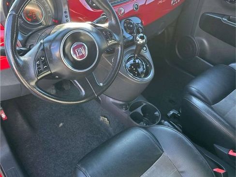 Used 2012 FIAT 500 Sport w/ Safety & Sound Pkg image 14