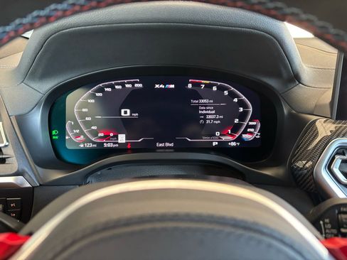 Used 2023 BMW X4 M image 14