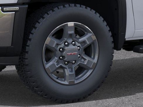 New 2026 GMC Sierra 2500 SLT w/ SLT Premium Package image 9