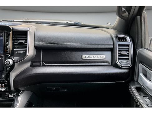 Certified 2023 RAM 2500 Rebel w/ Level 1 Equipment Group AWD/4WD image 46