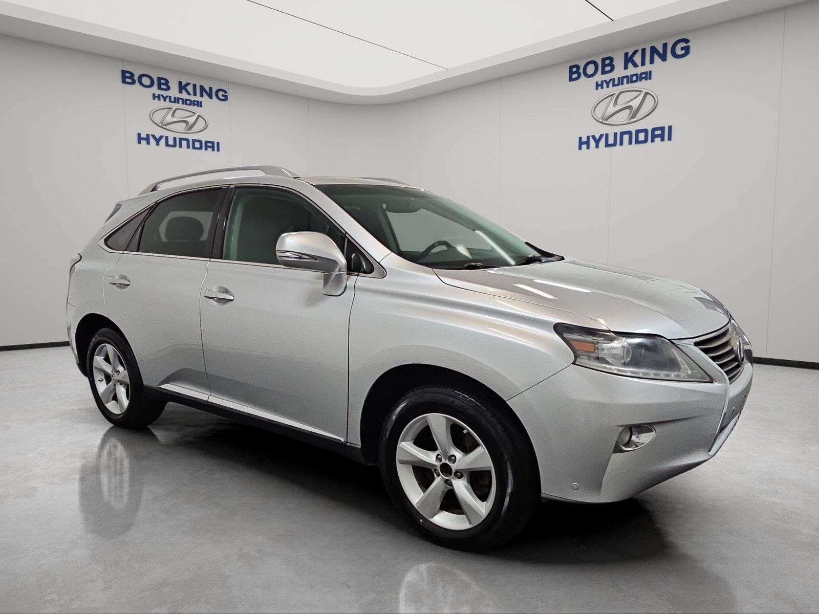 Used 2013 Lexus RX 350 AWD w/ Navigation Pkg image 7