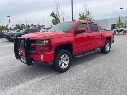 Used 2017 Chevrolet Silverado 1500 LT