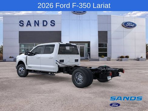 New 2026 Ford F350 Lariat AWD/4WD image 4
