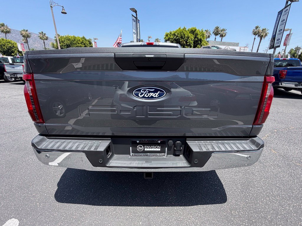 New 2026 Ford F150 XL w/ Equipment Group 103A High RWD image 8