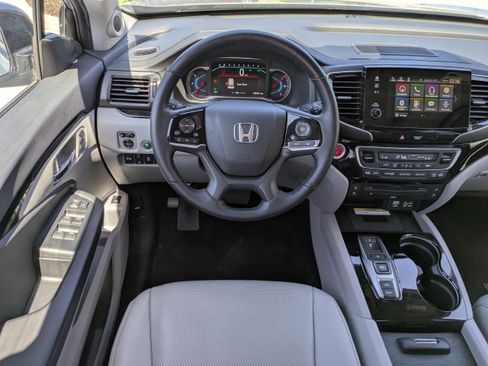 Certified 2021 Honda Pilot Elite image 15