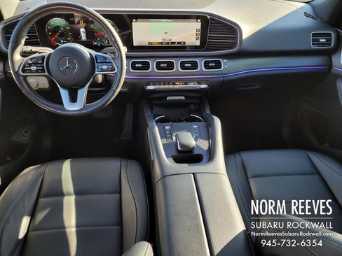 Used 2022 Mercedes-Benz GLE 350 GLE 350 w/ AMG Line Exterior image 5