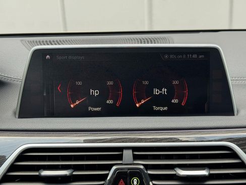 Used 2019 BMW 740i RWD image 28