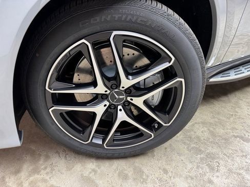 New 2025 Mercedes-Benz GLE 53 AMG 4MATIC Coupe image 28