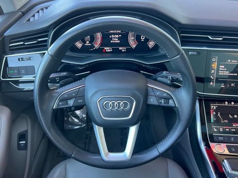 Used 2020 Audi Q7 2.0T Premium Plus w/ Premium Plus Package AWD/4WD image 17
