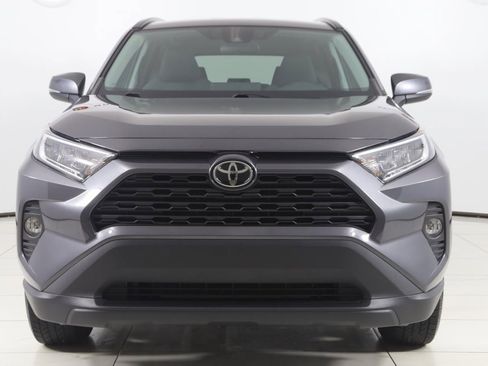 Used 2021 Toyota RAV4 XLE image 46