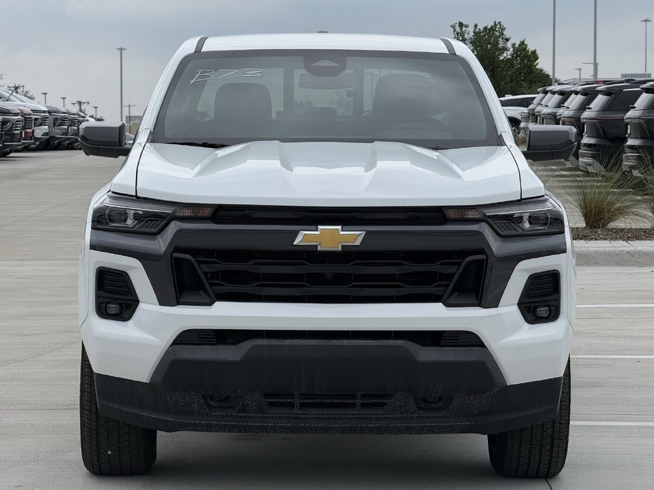 New 2026 Chevrolet Colorado LT w/ LT Convenience Package AWD/4WD image 7