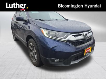 Used 2019 Honda CR-V EX-L