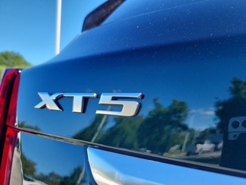 Used 2026 Cadillac XT5 Premium Luxury w/ Driver Assist Package FWD image 14