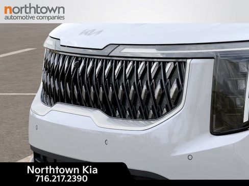 New 2026 Kia Carnival EX image 13