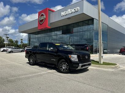 Certified 2024 Nissan Titan SV w/ SV Convenience Package