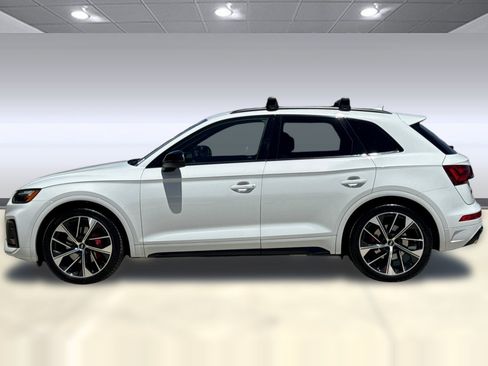 Used 2022 Audi SQ5 Premium Plus AWD/4WD image 2