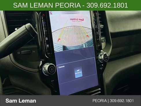 New 2026 RAM 2500 Tradesman image 14