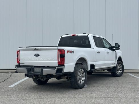 Certified 2024 Ford F250 Lariat w/ Lariat Ultimate Package image 5