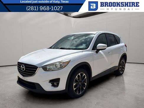 Used 2016 MAZDA CX-5 Grand Touring FWD image 1