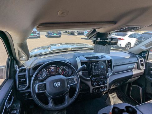 Used 2022 RAM 3500 Laramie AWD/4WD image 11