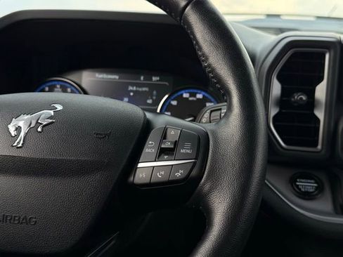 Used 2022 Ford Bronco Sport Outer Banks w/ Tech Package image 8