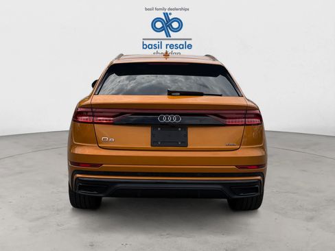 Used 2021 Audi Q8 Premium Plus w/ Premium Plus Package AWD/4WD image 6