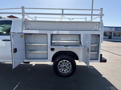 New 2026 Chevrolet Silverado 2500 W/T image 23