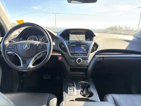 Used 2016 Acura MDX SH-AWD w/ Technology Package image 29