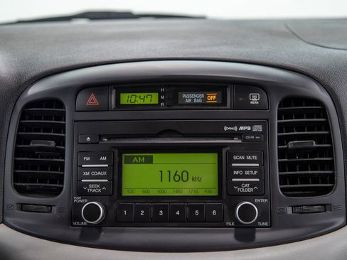 Used 2009 Hyundai Accent GLS w/ Popular Equipment Pkg 5 FWD image 21