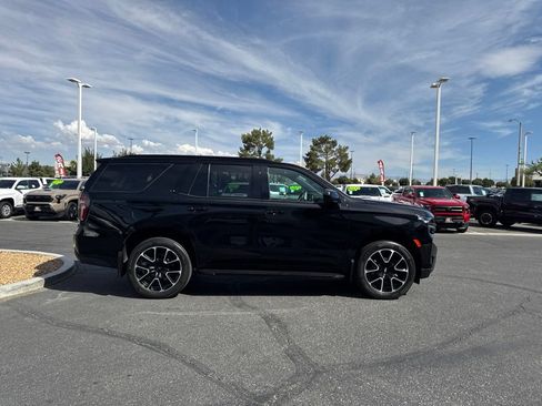 Used 2021 Chevrolet Tahoe RST AWD/4WD image 5