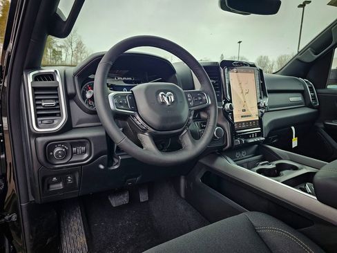 New 2026 RAM 1500 4x4 Crew Cab image 14