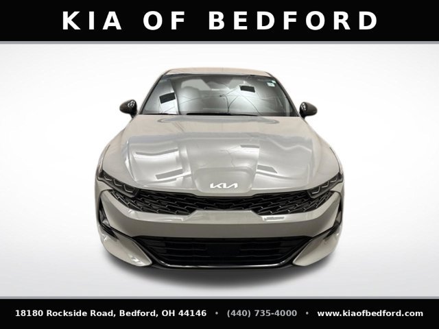 Certified 2024 Kia K5 GT-Line w/ GT-Line Premium Package AWD/4WD image 2
