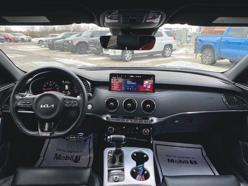 Used 2022 Kia Stinger GT1 image 21