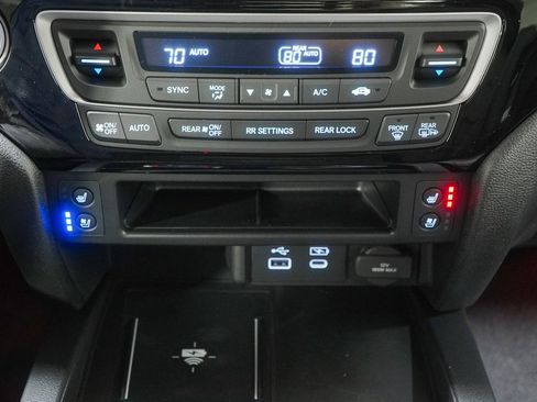 New 2026 Honda Ridgeline Black Edition image 34